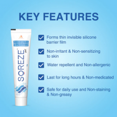 Say goodbye to discomfort with bedsore cream. Prevents bed sores with ease. Dermatologist-tested and perfect for daily care. Buy today!