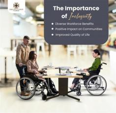 Discover the future of inclusive design with Marion Innovations’ The Inclusion Table', Our patented and trademarked solution offers unparalleled accessibility for large wheelchairs, redefining dining experiences
