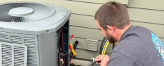 Expert air conditioning repair service in McCleary by Advanced Heating & Air. Call us for fast, reliable solutions.