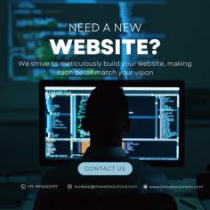 Creating a website and hoping that customers would find your business is not what is meant by creating a digital presence. Your website is the foundation of your company's online presence. It serves as your primary point of contact with customers and conversion. Because of this, you need to make sure it ranks higher in search results, stands out from the competition, and aligns with your audience's objectives about website development chandigarh.