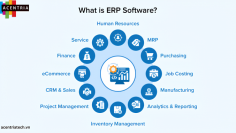 Enterprise Resource Planning (ERP) development has become a important for many organizations for their operations and increase efficiency. As a crucial part of modern business management, ERP systems integrate various functions into a single solution. In this blog, we will know about what ERP development increase business value, the typical development process, and the frameworks that guide it. This information will be particularly relevant if you are choosing ERP systems to transform your business operations. Understanding the ERP development process , with the software development life cycle. The role of programming developers, is essential for delivering effective solutions to meet your clients’ needs.
https://acentriatech.vn/en/blog/2024/08/05/what-is-erp-development-buzz-process-framework