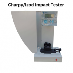 Labnics Charpy and Izod Impact Tester evaluates material toughness with adjustable impact speed and center distance, ensuring precise and consistent results. 
