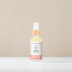 A natural body and room mist made from essential oils to harmonize an Aries. Create an aromatherapy sanctuary wherever you go with well-being in each mist. 

https://gypsyroseholistic.com/products/aries-essential-oil-mist