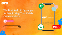 Explore the best Android spy apps for monitoring your child's online activity. Discover top features like social media tracking, GPS location, call monitoring, and hidden mode functionality for safe, discreet parental control.
#AndroidSpyApp #ChildMonitoring #ParentalControl #OnlineSafety