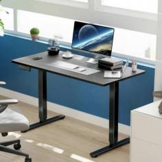 Increase productivity with a table that is ergonomically constructed and can be adjusted to your needs. Go to Woodensure to find it.