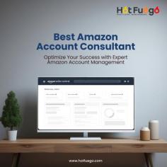 Expert Amazon account management services and support | amazon seller central
