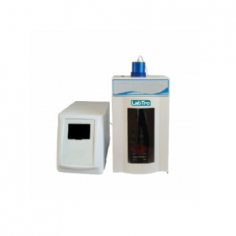 Labtro Ultrasonic Homogenizer features a temperature sensor for real-time sample temperature monitoring, a crushing capacity of 0.2 to 150 and a display for live sample parameters. It includes overheating protection and ensure both precision and safe operation.