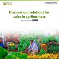  The Best Agri Startup For Logistics And Market Connectivity. 
