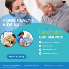 The Crucial Factors To Decide The Best Home Health Care Service Near You In NJ


Everyone likes to stay vigilant when it comes to planning the Health Care Services for their loved one. To read our published blog: https://homehealthcareservicenj.wordpress.com/2024/11/01/the-crucial-factors-to-decide-the-best-home-health-care-service-near-you-in-nj/

Visit our website today at: https://carebridge.care/our-care-services/hourly-care
