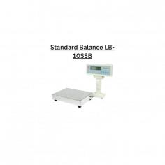 Labotronics Standard Balance is a high-resolution unit equipped with the maximum weighing capacity of 6000 g. Built with superior precision load cell sensor for accurate weighing and stability. The LCD display indicator is equipped with adjustable angle viewing for better visual monitoring of the measured weight.