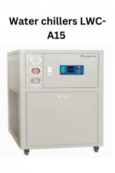 The Labtron Water Chiller ensures efficient, low-noise, and energy-saving operation with a 5°C-35°C range, 4 kW/h cooling, and 43 L stainless steel tank. Features include precise temperature control, safety alarms, adjustable flow, and a high-efficiency compressor for reliability.