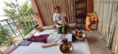 Embark on Sound Healing Training Ubud at Mantra Yoga Meditation School. We provide advanced level 1 singing bowls training and advanced level 2 sound healing training. Singing Bowls training Ubud Bali level one is two-day training whereas level two is a five-day training session. The mode of the course should be selected as per one’s preference. For more information, you can call us at +917428412108‬.
https://mantrayogameditation.org/sound-healing-training-course-bali/