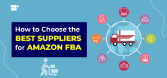 For Amazon FBA sellers, especially in the UK, success is not just about having the right products. It’s also about having reliable suppliers. Have you ever thought about how important suppliers are? Wholesale supplier management is one of the most important factors for running a successful FBA business. Without reliable suppliers, it can be challenging to keep your products in stock, maintain the prices, and meet customer expectations. 

https://itsprime.co.uk/wholesale-supplier-management/