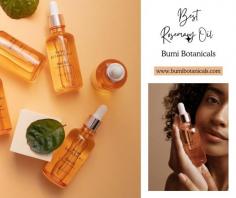 Bumi Botanicals is a contemporary British brand with great influence from the ancient principles of Ayurveda. Buy natural hair oil from the brand for strong and healthy hair. The oil promotes stronger and healthier hair and nourishes the scalp to stimulate ultimate hair growth. Visit the website and place your order today.

https://bumibotanicals.com/products/bumi-botanicals-hair-oil