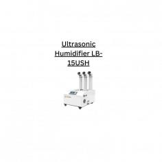 Labotronics Ultrasonic Humidifier offers a humidification capacity of 18L per hour at temperatures up to 40°C. It effectively disperses moisture through three outlets with ultra-fine mist. It provides quick moisture distribution with uniform air circulation of 550m³/h. Our humidifier features a microprocessor-controlled digital screen for precise humidity management