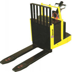 Rider pallet Trucks zoom through warehouses, effortlessly hauling loads. Forget cramped platforms; spacious standing areas let you manoeuvre with ease, boosting comfort and productivity. Superlift is the best destination to get these pallet trucks on a pocket-friendly budget. Visit the website or dial 1.800.884.1891 for more information! See more: https://superlift.net/products/rider-pallet-truck

