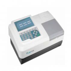 Microplate Reader LMPR-A10

Labtron offers high throughput with 3 shaking modes, a fast 5-second read speed and a malfunction alarm system. Its 96-well multimode, bichromatic optical system supports comprehensive qualitative and quantitative analysis with cut-offs, curve-fits and transformations. With a 10°C-35°C temp range, it includes an LCD light source 100,000+ hrs and stores up to 55 user protocols, ideal for drug detection, bioassay testing and quality control in life sciences.
