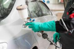 Are you are looking for the best service for Car Resprays in Wombwell? Then contact Sprayed Ltd. Their services include scratch repairs, bumps and scuffs repair, car accident damage restoration, and professional car resprays. Visit-https://maps.app.goo.gl/VENGSMHmHfZ7V5ps7