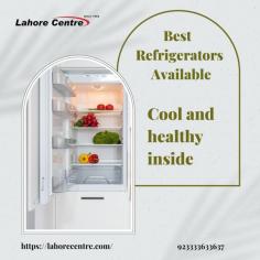 A Side by Side Refrigerator can be an exciting addition to modern kitchens that combine design space, efficiency, and space all in one piece.
