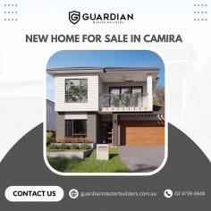 Discover modern living in Camira! Spacious design, quality finishes, and prime location. Your dream home awaits with Guardian Master Builders.