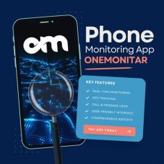 Phone Monitoring App - ONEMONITAR

Need a reliable way to monitor employee or family mobile usage? Discover ONEMONITAR, the top-rated phone monitoring app that helps you track and manage activities with ease. Get real-time insights into calls, messages, GPS location, app usage, and more—all in one secure, user-friendly platform. Perfect for ensuring productivity and safety.

