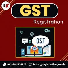 GST registration in India for businesses that engage in interstate commerce or above a certain sales threshold. It allows companies to collect and send the government the Goods and Services Tax (GST). A unique GSTIN is provided by registration, facilitating input tax credits, legal compliance, and more efficient operations. Regular taxpayers, candidates for composition schemes, and e-commerce operators are among the groups it covers. Under India's unified tax system, GST registration is crucial for maintaining transparency, increasing credibility, and guaranteeing smooth commercial transactions.