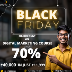 Looking for the best digital marketing course in Vaishali, Ghaziabad? Join our comprehensive 3-month program designed for students and professionals. Get hands-on training, a 1-month free internship, and 100% placement assistance. Learn SEO, social media marketing, Meta ads, and more. Plus, enjoy 2 free demo sessions and a 20% discount for online enrollments. Start your digital marketing journey today and boost your career with expert guidance!
 https://dignetic.com/best-digital-marketing-course-in-vaishali-ghaziabad/
