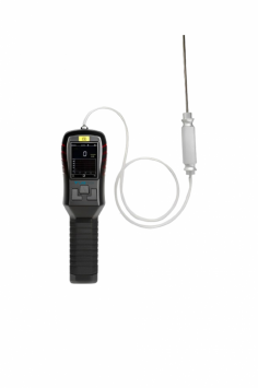 Labtron Portable Methane Gas Detector measures methane levels from 0 to 100% volume, ensuring accurate detection across all concentrations. It delivers rapid results within 10 seconds for swift leak responses and features a calibration-free sensor for convenience.
