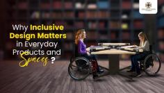 Dine in Style & Comfort: Revolutionize your mealtime with the Inclusion Table—where design meets accessibility for wheelchair users
