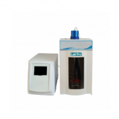 Labtro Ultrasonic Homogenizer features a real-time temperature sensor for precise sample monitoring. It comes standard with a soundproof box and sample platform, offering a crushing capacity of 30 to 1200. Additionally, it includes overheating protection for safe operation.