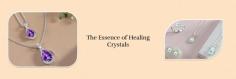 Comprehensive Guide to Healing Stones and Crystals

Yes, we're talking about Healing Crystals, also known as healing gemstones or stones humans have cherished for millions of years as a protective shield against toxicity and negativity. Our beloved Mother Earth has blessed us with some enchanting treasures that are not only revered for their earthy aesthetic beauty but also for their mystical healing attributes. These little wonders are said to impact all three essential impacts of human wellness, ie. Mind, Body, and Soul.