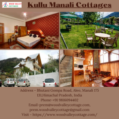 Experience serene Kullu Manali Cottages at Wood Valley Cottage. Cozy stays, mountain views, and premium amenities. Book now for tranquility. To know more please visit - https://www.woodvalleycottage.com/
