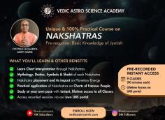 Unlock the secrets of the stars with the astrology learning course by Vedic Astro Amit. Designed for beginners and enthusiasts, this comprehensive course covers Vedic principles, birth charts, and planetary influences. Gain expert insights and master astrology at your pace with Amit’s 15+ years of experience. Start your journey today!
Visit Us: https://vedicastroamit.com/learn-astrology/