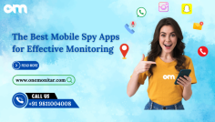 Explore the best mobile spy apps for effective monitoring. From GPS tracking to call and social media monitoring, discover top spy applications and APKs for safety and control.
#MobileSpy #SpyAppForMobile #BestMobileSpyApp #SpyApplicatio
