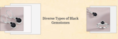 Black Beauty: Discovering the Spectrum of Black Semi-Precious Gemstones

An interesting thing about black gemstones is their gender neutrality, suitable for both men and women to add a modern touch to an individual, timeless style. From their stunning healing benefits to their indisputable magic and iridescent and lustrous shades, black gemstone Jewelry holds a deep and enigmatic presence. Join us on a journey if you also wish to give your Jewelry collection an enticing upgrade, as we're here to unravel some of the most popular semi-precious black gemstones, holding charisma and creating the most enigmatic sterling silver Jewelry, symbolizing luxury and confidence to your outgoing personality. Take a look.
