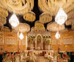 Discover the best wedding venues in Chintal, offering stunning decor, spacious banquet halls, and premium services. Perfect for creating unforgettable memories, tailored to your dream wedding needs.