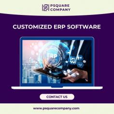 Psquare Company delivers dynamic, customized ERP software crafted to meet the unique demands of modern businesses. This tailored solution adapts effortlessly to each organization’s workflows, from inventory and finance to customer management. Designed for seamless integration, Psquare’s ERP software empowers companies with real-time insights, driving efficiency and informed decision-making. Whether optimizing for manufacturing, facility management, or service industries, Psquare’s ERP systems help businesses achieve sustainable growth, enhance productivity, and maintain a competitive edge. Choose Psquare Company for ERP solutions that are as flexible and forward-thinking as your business.
