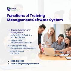 Bullseye Engagement’s Training Management Software System offers key functions to optimize employee training. First, it enables course creation and management, allowing organizations to customize and organize training programs. Second, it provides automated scheduling and reminders, keeping employees informed of sessions without manual follow-ups. Third, progress and performance tracking offers real-time insights on employee learning achievements. Fourth, the system includes certification and compliance management to ensure industry and regulatory standards are met. Finally, reporting and analytics features provide data-driven insights to enhance future training initiatives, making Bullseye Engagement’s system essential for workforce development and compliance.
For More Info : https://www.bullseyeengagement.com/seo/training-management-software.asp
Contact us : (888) 515-0099
Email :besales@bullseyetdp.com