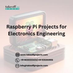 Raspberry Pi is a small-sized, versatile single-board computer that has recently transformed electronics engineering by allowing millions of creative solutions. Its flexible form makes it suitable for use in applications such as prototyping, automation, and ofcourse IoT. Electronics enthusiasts can develop different projects such as home automation and robotics, thermal meters and energy saving gadgets. 