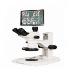 Digital Microscope LDM-B13

Labtron Digital Microscope offers a detailed view on a large LCD screen, providing sharp stereo erect images with a wide field of view. Its LED lighting system and track stand ensure easy specimen focusing, while the 105mm large working distance supports comfortable observation. Equipped with IMS camera software and zoom objectives, it enables high magnification and precise study of objects.