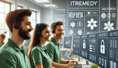 Looking for reliable IT support in Dallas? ITRemedy offers expert solutions to keep your business running smoothly. From cybersecurity to cloud services, we've got you covered. Trust the IT support company Dallas relies on! To know more visit: https://itremedy.net/