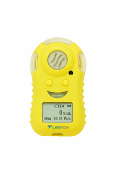 Labtron Portable Nitrous Oxide Gas Detector uses electrochemical methods to detect over 30 gases, up to 20,000 ppm. It features embedded MCU micro-control technology and high-quality imported sensors for accurate and reliable monitoring.