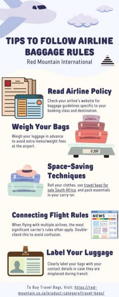 Understanding international baggage rules can save you from unexpected expenses and stress at the airport.