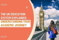 If you want to know about UK Study System, Visit Nodnat Lucknow!

The United Kingdom's education system is renowned around the world for its high quality and standards. It is well-known for its innovative teaching methods, top-ranked universities, and high student satisfaction levels. Want to know about UK Study System? Visit Nodnat Lucknow and get detailed information regarding your queries. 