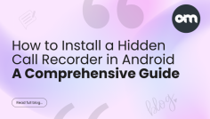 Learn how to install a hidden call recorder on your Android device with our step-by-step guide! From choosing the right app to ensuring ethical usage, we cover everything you need to discreetly record calls while staying legally compliant. Perfect for professionals and personal use!

#HiddenCallRecorder #CallRecordingTips #AndroidApps #TechGuide #PrivacyTools #StealthRecorder #CallRecordingLegal #AndroidSetup #RecordingTips #SecureConversations