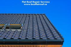 Best Flat Roof is a reputed roofing company that specializes in residential and commercial roof repairs in the Toronto region. Hire our roofing experts and get timely repair of cracked area or any other damage on a flat roof. For more details about our services, please visit at www.bestflatroof.com