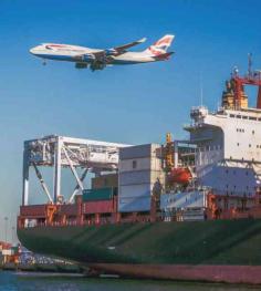 WTDC | Air Freight vs. Ocean Shipping: Choosing the Right Mode for Your Cargo

When it comes to freight forwarding, choosing between air freight vs ocean shipping can be tough. In this blog post, WTDC explores the key factors that businesses should consider when deciding between air freight and ocean shipping.

https://wtdc.com/air-freight-vs-ocean-shipping-choosing-the-right-mode-for-your-cargo
