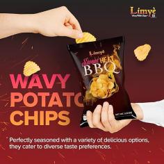 These chips are proudly made in the USA, ensuring the highest quality and freshness in every bite. Crafted with care, they are allergen-free, gluten-free, and made with non-GMO ingredients. You can snack confidently, knowing that these chips are free from common allergens and do not contain any genetically modified organisms.

See more: https://www.amazon.com/Limye-Sweet-Flavored-Potato-Chips/dp/B0CPBWS8RX/