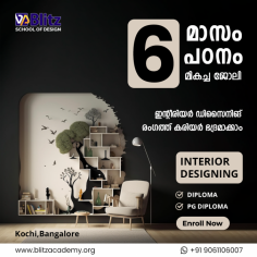 Explore your passion for interior design and enhance your skills with the top-rated interior designing course in Kerala and Kochi. Enroll now for a brighter future!
more infohttps://blitzacademy.org/maincourse.php?course_cat=6&interior-designing-course-in-kochi