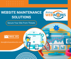 Keeping Your Website Fresh and Updated

Our website maintenance team ensures smooth operation and offers users a reliable experience. We prioritize updates and troubleshooting to keep the site running optimally for all visitors. Send us an email at dave@bishopwebworks.com for more details.
